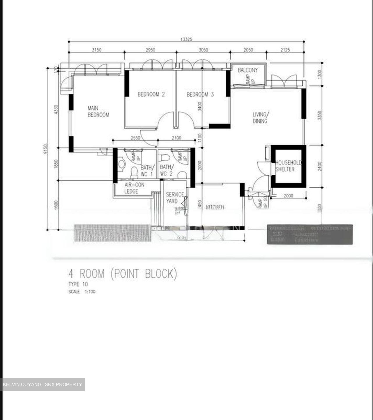 Blk 668A Waterway Ridges (Punggol), HDB 4 Rooms #498177991
